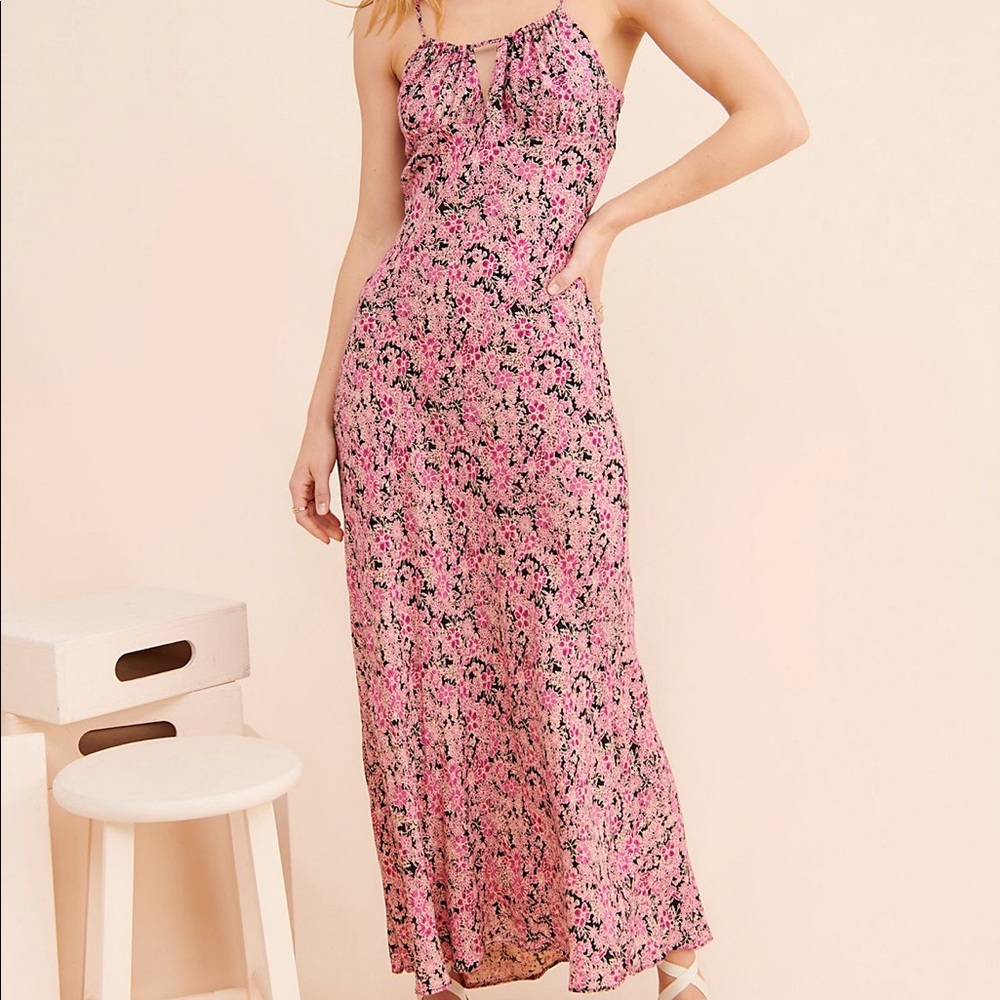 Free People Bon Voyage Dress